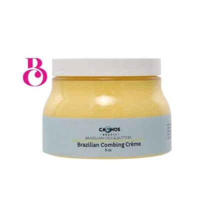 Cachos-Brazil-5-in-1-Brazilian-Combing-Creme-Curly-Hair-Cream-8oz-By-Beauty-Central-UK