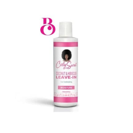 Curly-Secret-Coconut-Hibiscus-Moisture-Leave-in-Moisturizer-By-Beauty-Central-UK