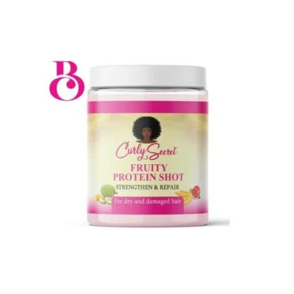 Curly-Secret-Fruity-Protein-Shot-Bentonite-Clay-Best-Hair-Masks-By-Beauty-Central-UK