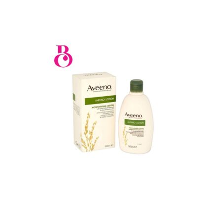 Aveeno-Oatmeal-Moisturising-Lotion-500ml-By-Beautycentral-UK
