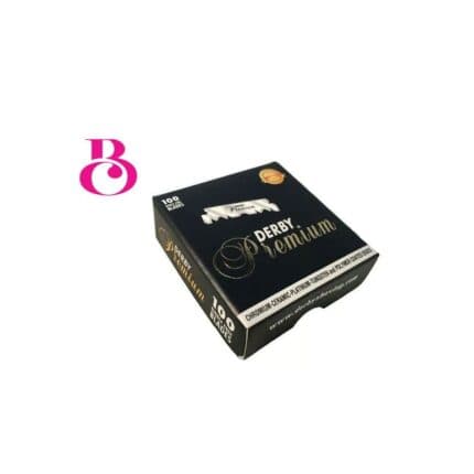 Derby-Premium-Single-Edge-Razor-Blades-By-Beautycentral-UK