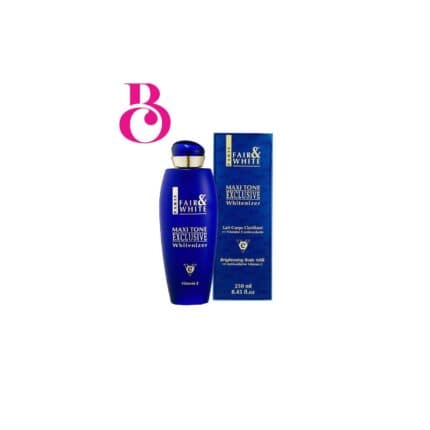 Fair-White-Maxi-Tone-Exclusive-Whitenizer-Body-Milk-250ml-By-Beautycentral-UK