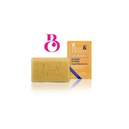 Fair-White-Savon-AHA-2-Exfoliating-Unifying-Soap-200g-By-Beautycentral-UK