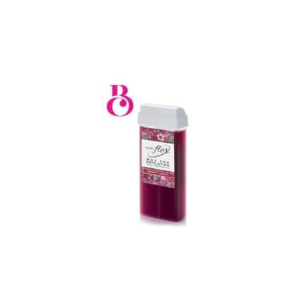 Italwax-Flex-Wax-Cartridge-Raspberry-100ml-By-Beautycentral-UK