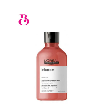 Loreal-Professional-Serie-Expert-Inforcer-Hair-Shampoo-300ml-By-Beautycentral-Birmingham.uk