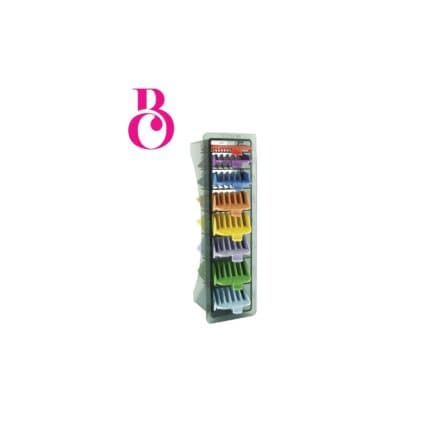 WAHL-Colour-Coded-Attachment-Comb-Set-By-Beautycentral-UK