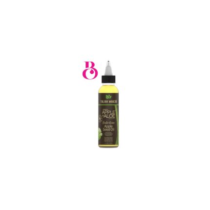Taliah-Waajid-Green-Apple-Aloe-Nutrition-Apple-Seed-Oil-4oz-By-Beautycentral-UK
