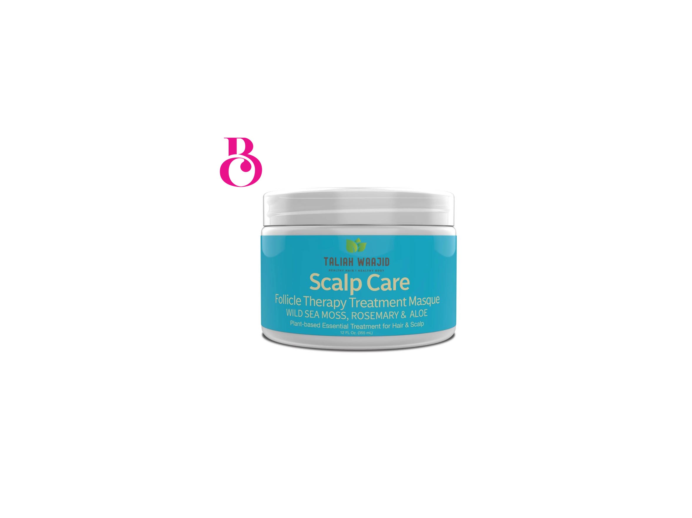 Taliah Waajid Scalp Care Follicle Therapy Treatment Masque 12oz By Beautycentral UK Taliah-Waajid-Scalp-Care-Follicle-Therapy-Treatment-Masque-12oz-By-Beautycentral-UK