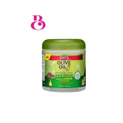 ORS-Olive-Oil-Fortifying-Creme-Hair-Dress-infused-with-Castor-Oil-for-Strengthening-170g-By-Beautycentral-Birmingham