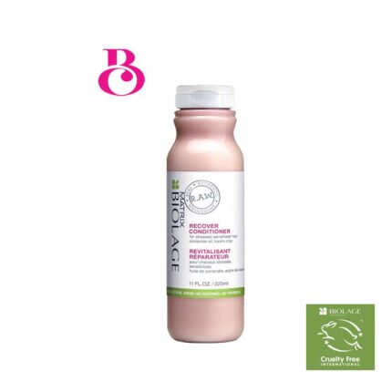 Biolage-Raw-Real-Authentic-Wholesome-Recover-Conditioner-By-Beauty-Central-Birmingham-UK