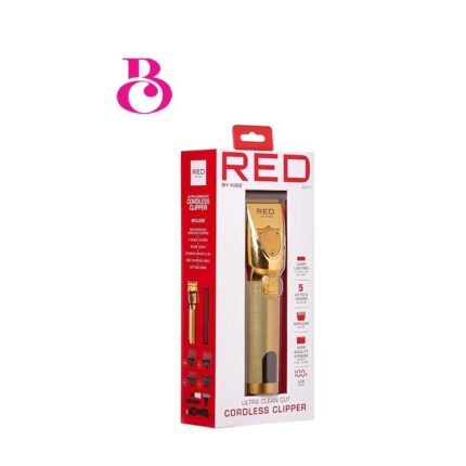 Red-By-Kiss-Ultra-Clean-Cut-Cordless-Clipper-CC11-By-Beautycentral-Birmingham