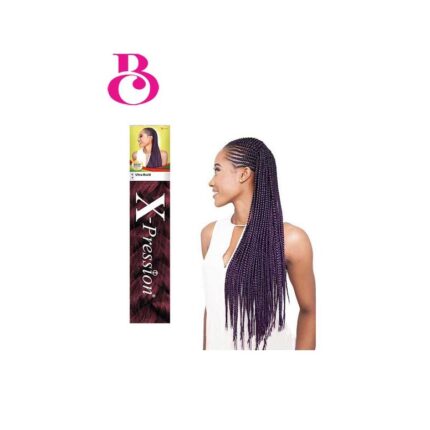 X-Pression-Ultra-Braid-Tangle-Free-and-Brushable-Hair-Extension-Length-82-Inch-By-Beautycentral-Birmingham