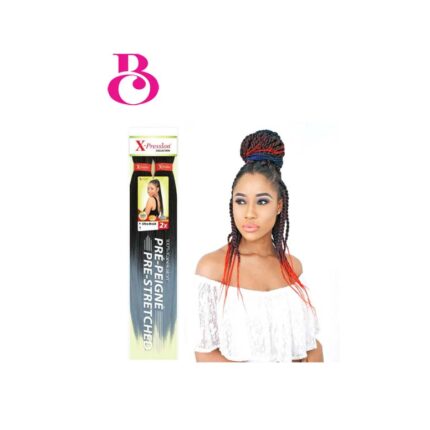 X-Pression-Ultra-Pre-Stretched-Braid-Tangle-Free-and-Brushable-Hair-Extension-Length-46-Inch-By-Beautycentral-Birmingham