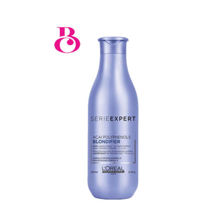 LOreal-Professionnel-Blondifier-Conditioner-For-Highlighted-or-Blonde-Hair-200ml-By-Beautycentral-Birmingham
