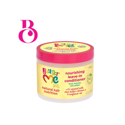 JUST-FOR-ME-Natural-Hair-Nutrition-Nourishing-Leave-In-Conditioner-By-Beautycentral-Birmingham