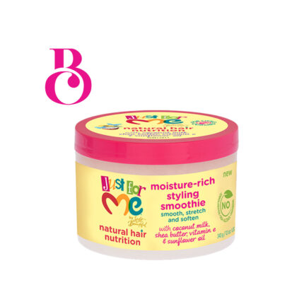 Just For Me Natural Hair Nutrition Moisture-Rich Styling Smoothie 340G