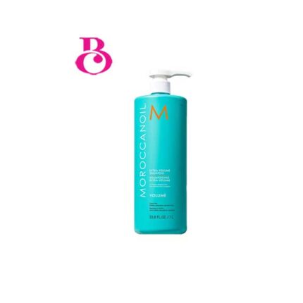 Moroccanoil-Extra-Volume-Shampoo-1L-By-Beautycentral-Birmingham
