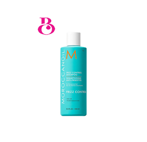 Moroccanoil Frizz Control Shampoo For Frizz Prone Hair 250ml By Beautycentral Birmingham Moroccanoil-Frizz-Control-Shampoo-For-Frizz-Prone-Hair-250ml-By-Beautycentral-Birmingham