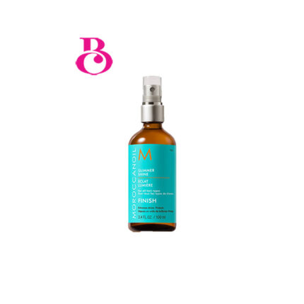 Moroccanoil Glimmer Shine Finish 100ml By Beautycentral Birmingham