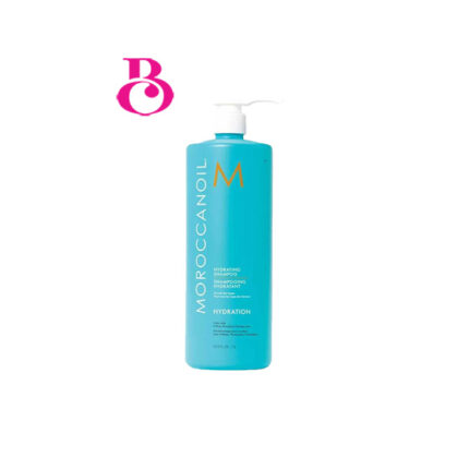 Moroccanoil Hydrating Shampoo 1L By Beautycentral Birmingham