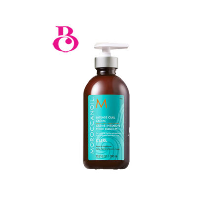 Moroccanoil-Intense-Curl-Cream-Leave-In-Conditioner-300ml-By-Beautycentral-Birmingham