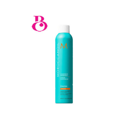 Moroccanoil-Luminous-Hair-Spray-Finish-Strong-330ml-By-Beautycentral-Birmingham