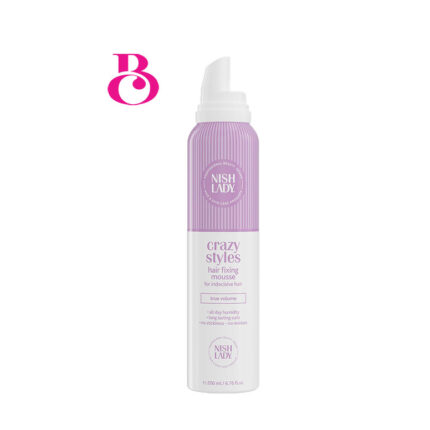 Nishlady-Crazy-Styles-Hair-Fixing-Mousse-For-Indecisive-Hair-True-Volume-200ml-By-Beautycentral-Birmingham