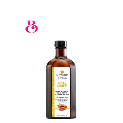 Natural-Jojoba-Oil-For-Hair-Skin-150ml-By-Beautycentral-Birmingham