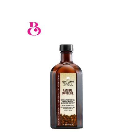 Nature-Spell-Coffee-Oil-For-Skin-Hair-150ml-By-Beautycentral-Birmingham-UK