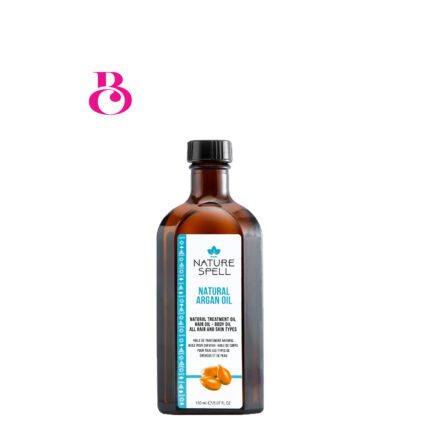 Nature-Spell-Nature-Argan-Oil-for-Hair-Skin-150ml-By-Beautycentral-Birmingham