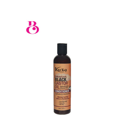 Kuza®-Jamaican-Black-Castor-Oil-Conditioner-237ml-By-Beautycentral-Birmingham.uk