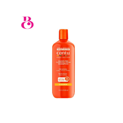 Cantu-Shea-Butter-Sulfate-Free-Cleansing-Cream-Shampoo-400ml-By-Beautycentral-Birmingham