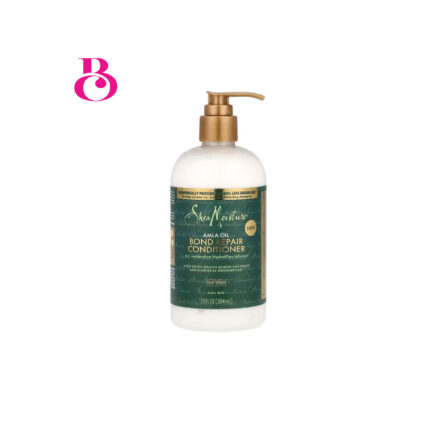 Shea-Moisture-Amla-Oil-Bond-Repair-Conditioner-384ml-By-Beautycentral-Birmingham