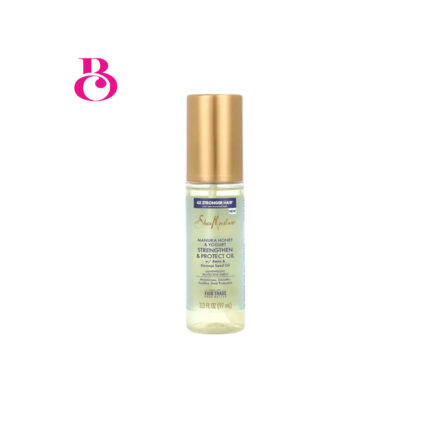Shea-Moisture-Manuka-Honey-Yogurt-Strengthen-Protect-Oil-97ml-By-Beautycentral-Birmingham.