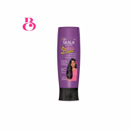 Skala-Expert-Mais-Lisos-Conditioner-325ml-By-Beautycentral-Birmingham