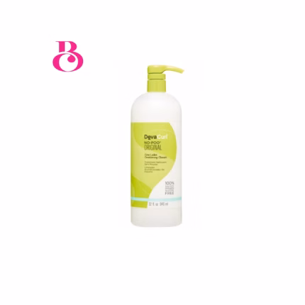 Deva-Curl-No-Poo-Original-Zero-Lather-Conditioning-Cleanser-946ml-By-Beautycentral-Birmingham