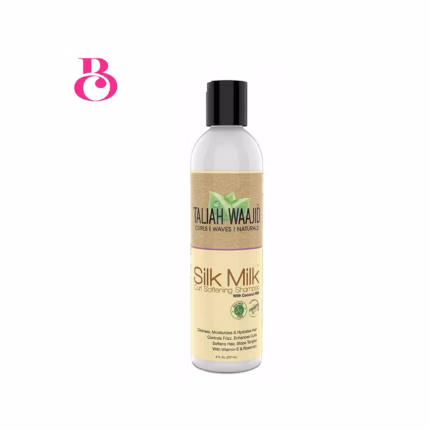 Taliah-Waajid-Silk-Milk-Curl-Softening-Shampoo-237ml-By-Beautycentral-Birmingham