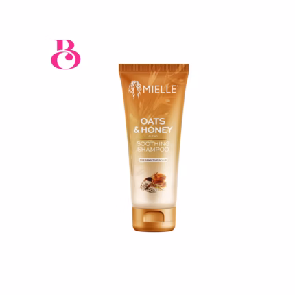 Mielle-Organics-Oats-Honey-Soothing-Shampoo-237ml-By-Beautycentral-Birmingham