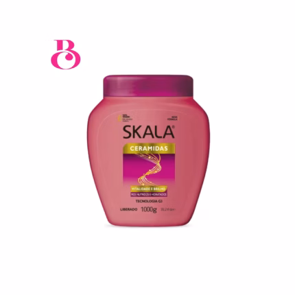 Skala-Ceramidas-Vitalidade-E-Brilho-Treatment-Cream-1000g-By-Beautycentral-Birmingham