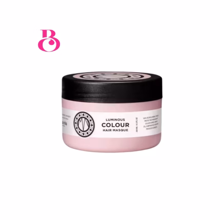 Maria-Nila-Luminous-Colour-Protection-Hair-Mask-250ml-By-Beautycentral-Birmingham