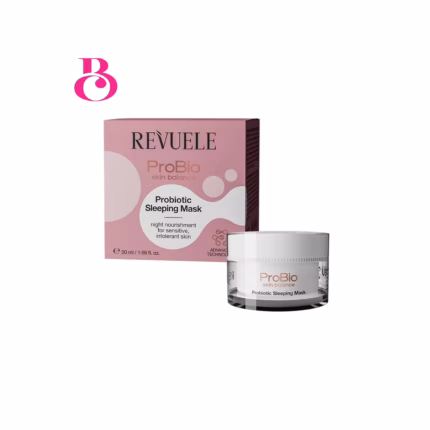 Revuele-Probio-Skin-Balance-Probiotic-Sleeping-Mask-50ml-By-Beautycentral-Birmingham.