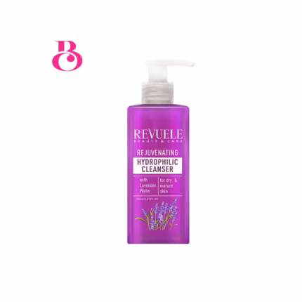 Revuele-Rejuvenating-Hydrophilic-Cleanser-150ml-By-Beautycentral-Birmingham.