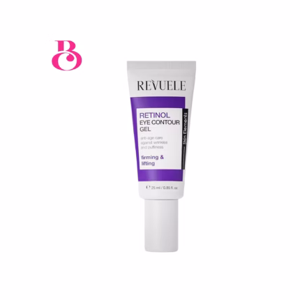 Revuele-Retinol-Eye-Contour-Gel-Firming-Lifting-25ml-By-Beautycentral-Birmingham