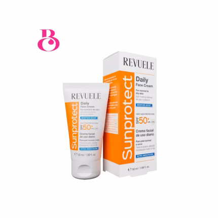 Revuele-Sunprotect-Daily-Face-Cream-Oil-Control-Spf-50-By-Beautycentral-Birmingham