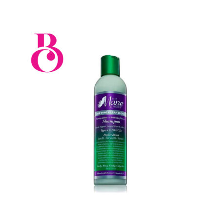 The-Mane-Choice-Hair-Type-4-Leaf-Clover-Manageability-Softening-Remedy-Shampoo-237ml-By-Beautycentral-Birmingham