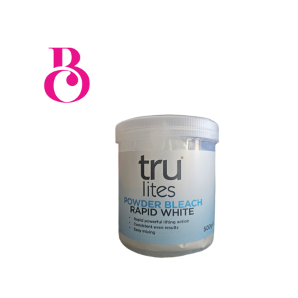 Truzone-Tru-Lites-Rapid-White-Powder-Hair-Bleach-500g-By-Beautycentral-Birmingham
