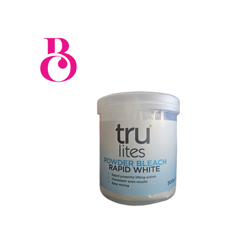 Truzone-Tru-Lites-Rapid-White-Powder-Hair-Bleach-500g-By-Beautycentral-Birmingham